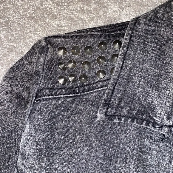 Custom Denim Jacket - Picture 3 of 5